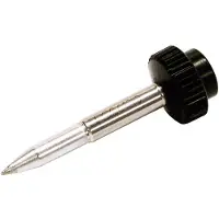 Ersa 612 KD LF Soldeerpunt Beitelvorm, Ersadur Grootte soldeerpunt 2.4 mm Inhoud: 1 stuk(s)