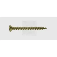 Swg 195356067 Houtschroef 5 mm 60 mm Kruiskop Pozidriv Staal Vermessingd 100 stuk(s)