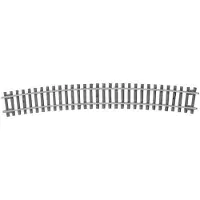 Piko h0 H0 Piko A-rails 55219 Gebogen rails 6 stuk(s)