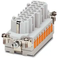 Phoenix Contact 1605572 Businzetstuk HC-B 16 Snijklem 10 stuk(s)