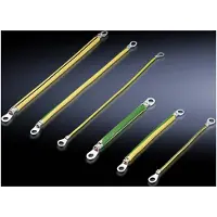 Rittal Aardkabel 170mm 4mm² M8 Aansluitset - 2564000 [5 Stukken]