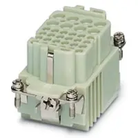 Phoenix Contact 1636321 Businzetstuk HC-K 8 + 24 + PE Crimpen 1 stuk(s)