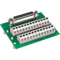 Wago 289-458 Interface module 0.08 - 2.5 mm² Inhoud: 1 stuk(s)