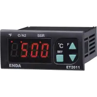 Enda Temperatuurregelaar PID, Automatisering