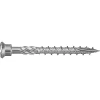 Swg 4009155751580 Terrasschroeven 5 mm 60 mm T-profiel RVS C1 500 stuk(s)