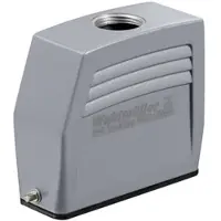 Weidmuller HDC 25A TOLU 1PG21G 1664870000 Connectorbehuizing (male) 1 stuk(s)