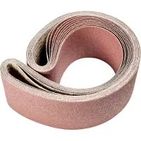 PFERD TOOLS BA 150/2000 X A 36 45006003 Schuurband Korrelgrootte (num) 36 (l x b) 2000 mm x 150 mm 10 stuk(s)