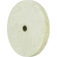 PFERD TOOLS 44330801 Polijstschijf Diameter 80 mm 5 stuk(s)