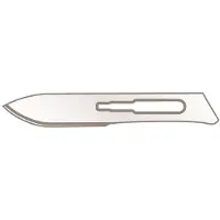 MARTOR SKALPELLKLINGE 13 Spezialschliff Reservemes voor afbreekmes 66 mm Staal 10 stuk(s)