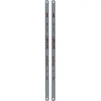 Kwb metaalzaagblad HSS 18 tpi 300 mm 2 stuks