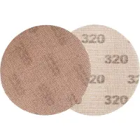 PFERD TOOLS Kss-Net 45018005 Excenterschuurpapier Korrelgrootte (num) 180 (Ø) 125 mm 25 stuk(s)