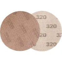 PFERD TOOLS Kss-Net 45018018 Excenterschuurpapier Korrelgrootte (num) 320 (Ø) 150 mm 25 stuk(s)