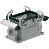 Weidmuller HDC 10B SBU 1M25G 1901370000 Socketbehuizing 1 stuk(s)