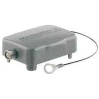 Weidmuller Connectorbehuizing HDC 06B DODL 2BO Inhoud: 1 stuk(s) Connectorbehuizing