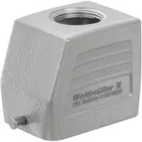Weidmuller HDC 06B TOLU 1PG13G 1670500000 Connectorbehuizing (male) 1 stuk(s)