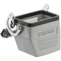 Weidmuller HDC 06B KLU 1PG16G 1653200000 Koppelingsbehuizing 1 stuk(s)