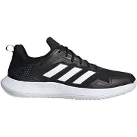 Adidas Defiant Speed All Court Shoes Zwart EU 46 2/3 Man