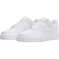 Nike Sneakers laag 'AIR FORCE 1 07' wit
