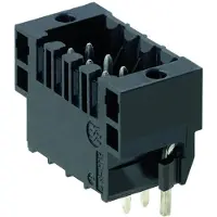 Weidmuller 1795210000 Male behuizing (board) B2L/S2L Totaal aantal polen: 8 Rastermaat: 3.50 mm Inhoud: 84 stuk(s)