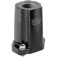 Weidmuller HDC IP68 04A TOS 1M20 1082390000 Connectorbehuizing (male) 1 stuk(s)