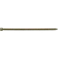 Swg 191 308 350 16 Houtschroef 8 mm 350 mm T-profiel Staal Verzinkt 20 stuk(s)