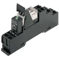 Weidmuller RCLKITZ 230VAC 2CO LED Relaismodule (modulair) Nominale spanning: 230 V/AC Schakelstroom (max.): 8 A 2x wisselcontact 10 stuk(s)