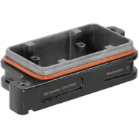 Weidmuller HDC IP68 06B AS 1081510000 Opbouwbehuizing 1 stuk(s)