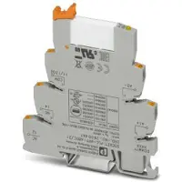 Phoenix Contact PLC-RPT- 48DC/21AU Relaismodule (modulair) Nominale spanning: 48 V/DC Schakelstroom (max.): 50 mA 1x wisselcontact 1 stuk(s)