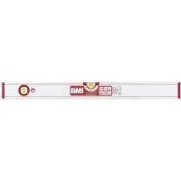 Bmi 694180E 694180E Metalen waterpas 180 cm 0.5 mm/m