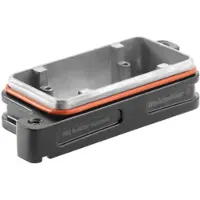 Weidmuller HDC IP68 10B AS 1081520000 Opbouwbehuizing 1 stuk(s)