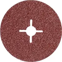PFERD TOOLS FS 100-16 A 24 69401016 Schuurpapier voor schuurschijf Korrelgrootte (num) 24 (Ø) 100 mm 25 stuk(s)
