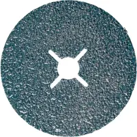 PFERD TOOLS FS 100-16 VICTOGRAIN 36 64279011 Schuurpapier voor schuurschijf Korrelgrootte (num) 36 (Ø) 100 mm 25 stuk(s)