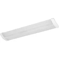 Müller-Licht 20500091 Stilo Switch Tone 60 LED-plafondlamp LED LED vast ingebouwd 25 W Wit