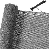Detex Schuttingdoek Antraciet 1,2x10m