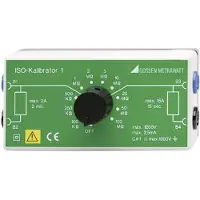 Gossen metrawatt ISO-Kalibrator 1 Meetweerstand (l x b x h) 53 x 122 x 60 mm 1 stuk(s)