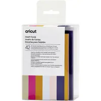 Cricut Insteekkaarten Sensei R10 8,9cm x 12,4cm 42-pack (P), Printer accessoires