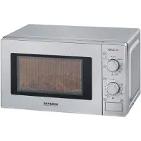 Severin magnetron met Grill MW7900