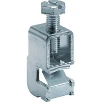 Hager verbindingsklem voor bundelleiders, type K96L, geschikt voor kabels met een doorsnede van 16-120 mm², en voor koperen geleiders met een doorsnede van 12-X10 mm