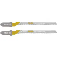 Kwb Decoupeerzaagblad - Star Bocht Laminaat 2st 6209-20KWB