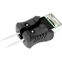 Weller T0050115499 Soldeerpunt Conisch, gebogen Lengte soldeerpunt: 16.20 mm Inhoud: 1 stuk(s)