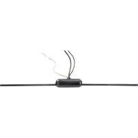 Renkforce RF-5042648 Universele autoradio-antenne Met versterker