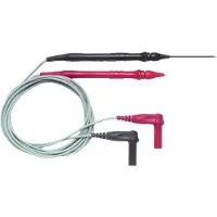Pomona Electronics 5953A 1907936 Probe Bananenstekker CAT II 600 V Rood, Zwart 1 set(s)