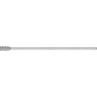 PFERD TOOLS 21100727 Freesstift Lengte 170 mm Afmeting, Ø 10 mm Werklengte 20 mm Schachtdiameter 6 mm
