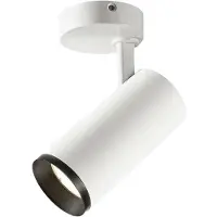 SLV Opbouwspot Numinos M Dali wit/zwart 4000K - 36gr