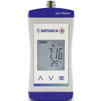 Senseca ECO 511-135 pH- en redox-meter pH-waarde, Temperatuur, Redox (ORP)
