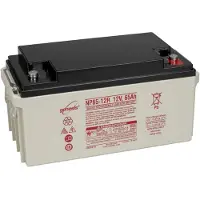 Enersys Hawker Genesis Loodaccu 12 V 65 Ah Loodvlies (AGM) (b x h x d) 350 x 174 x 166 mm M6-schroefaansluiting Onderhoudsvrij, VDS-certificering, Geringe