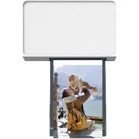 Lirene Amber M200 Fotoprinter – 4x6 Inch – Battery – 20 Sheets – Wit