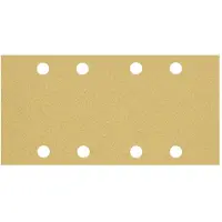 Bosch 2608901044 2608901044 Schuurpapier voor vlakschuurmachine Korrelgrootte (num) 60 50 stuk(s)