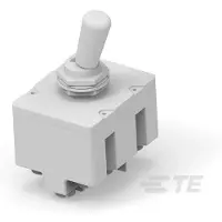 TE Connectivity K1007177 Tuimelschakelaar 1 stuk(s) Package