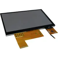 Display Elektronik LC-display Wit 800 x 480 Pixel (b x h x d) 164.90 x 100.00 x 6.95 mm DEM800480K4TMHPWNC